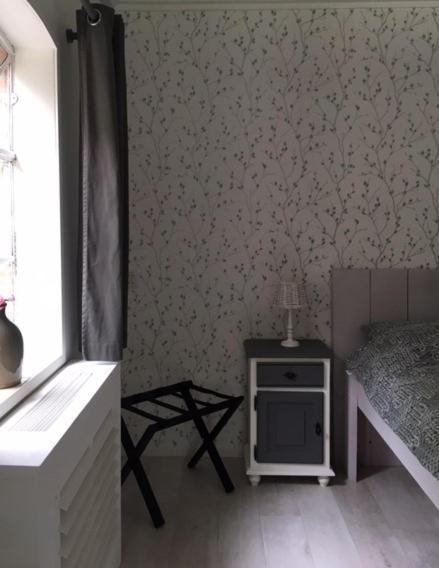 De Falom Bed En Breakfast De Houtwiel מראה חיצוני תמונה