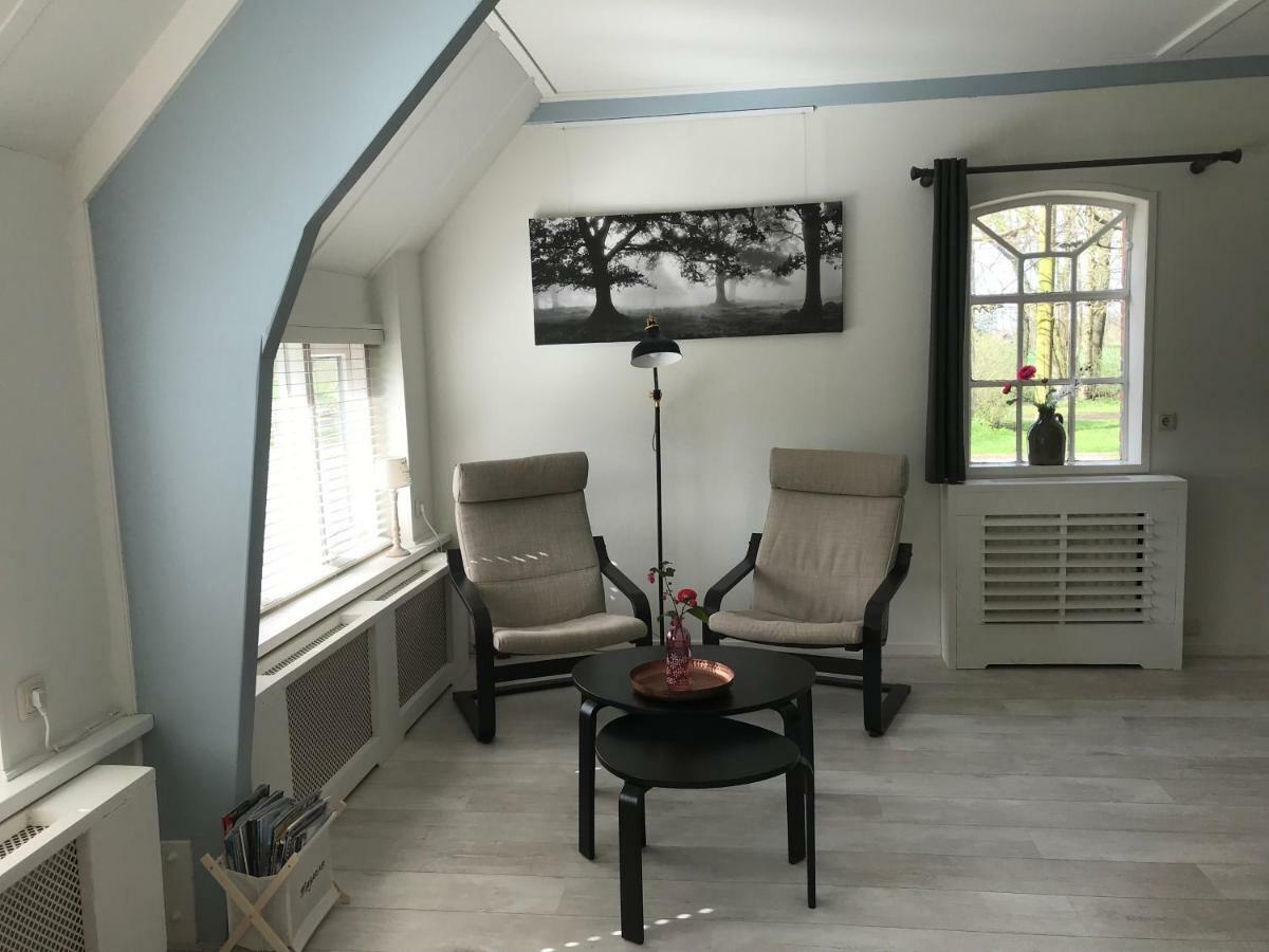 De Falom Bed En Breakfast De Houtwiel מראה חיצוני תמונה